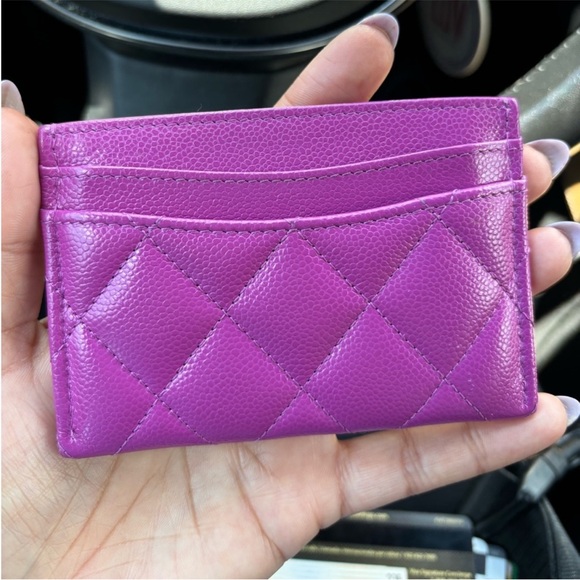 Chanel Card Wallet - Picture 4 of 10